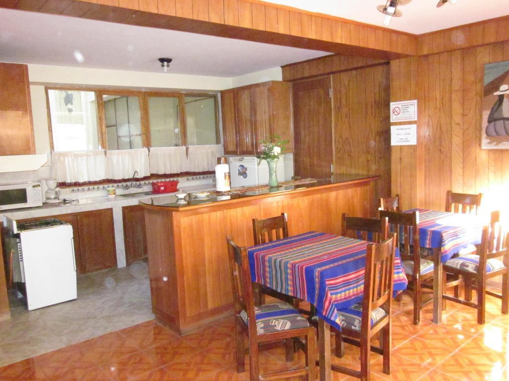 卡米拉小屋住宿加早餐旅馆 库斯科 外观 照片