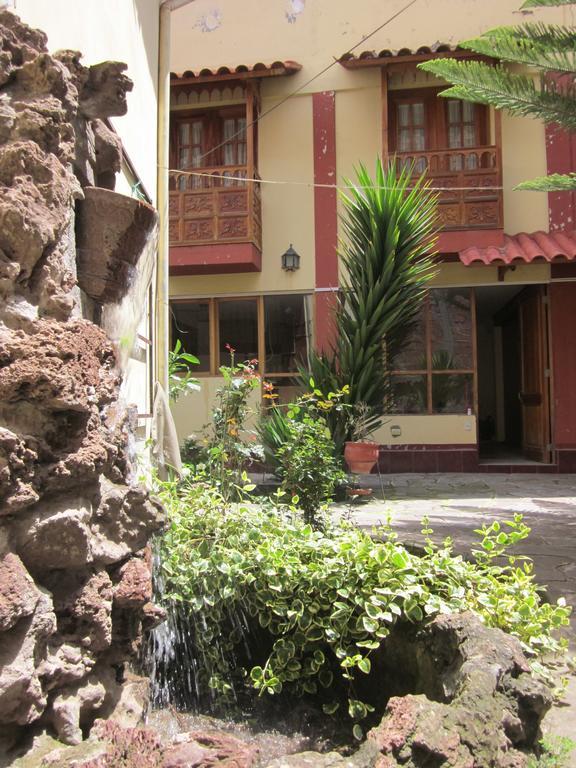 卡米拉小屋住宿加早餐旅馆 库斯科 客房 照片