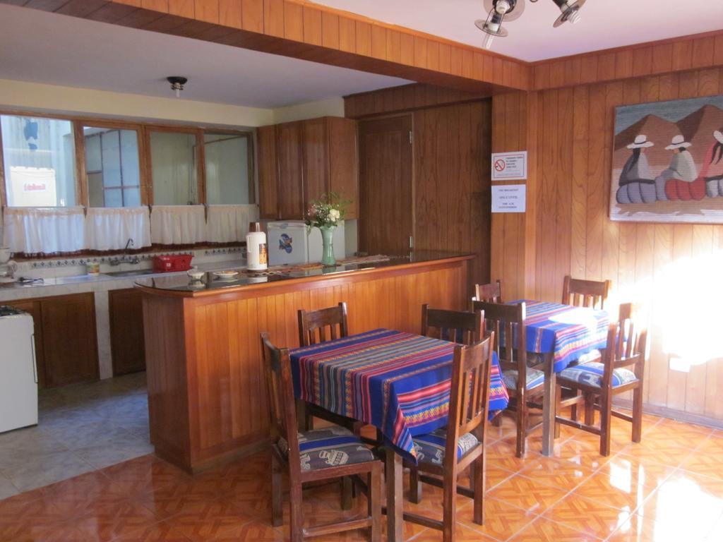卡米拉小屋住宿加早餐旅馆 库斯科 外观 照片