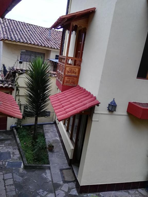 卡米拉小屋住宿加早餐旅馆 库斯科 外观 照片