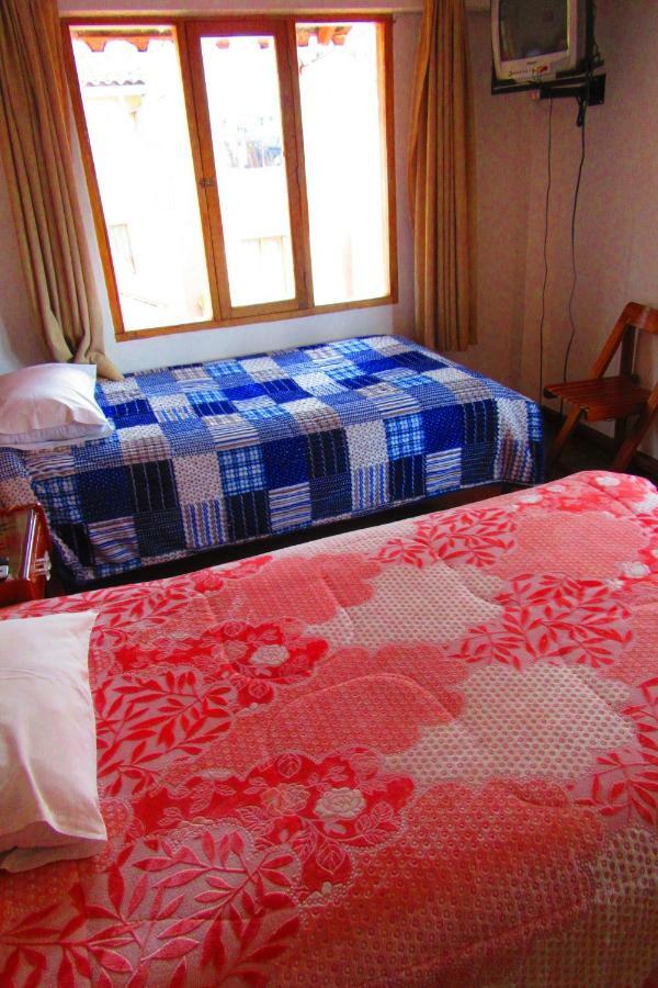 卡米拉小屋住宿加早餐旅馆 库斯科 外观 照片