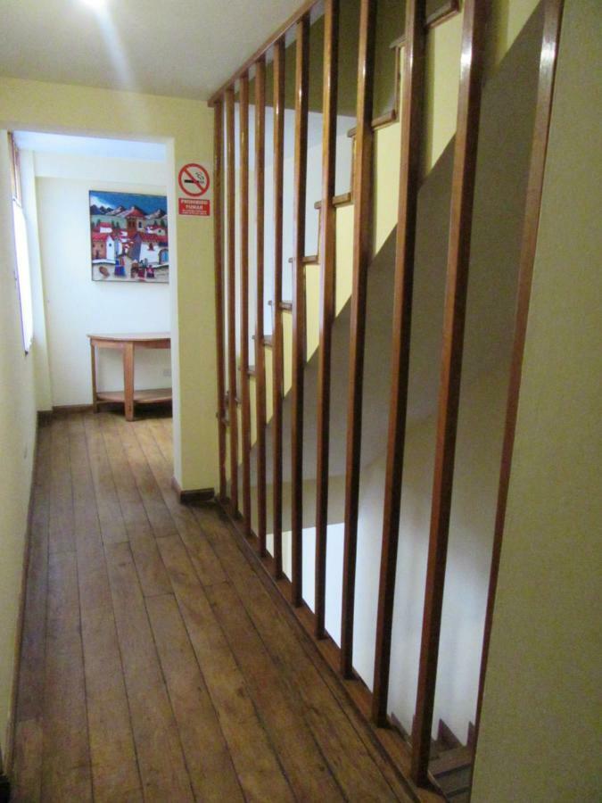 卡米拉小屋住宿加早餐旅馆 库斯科 外观 照片
